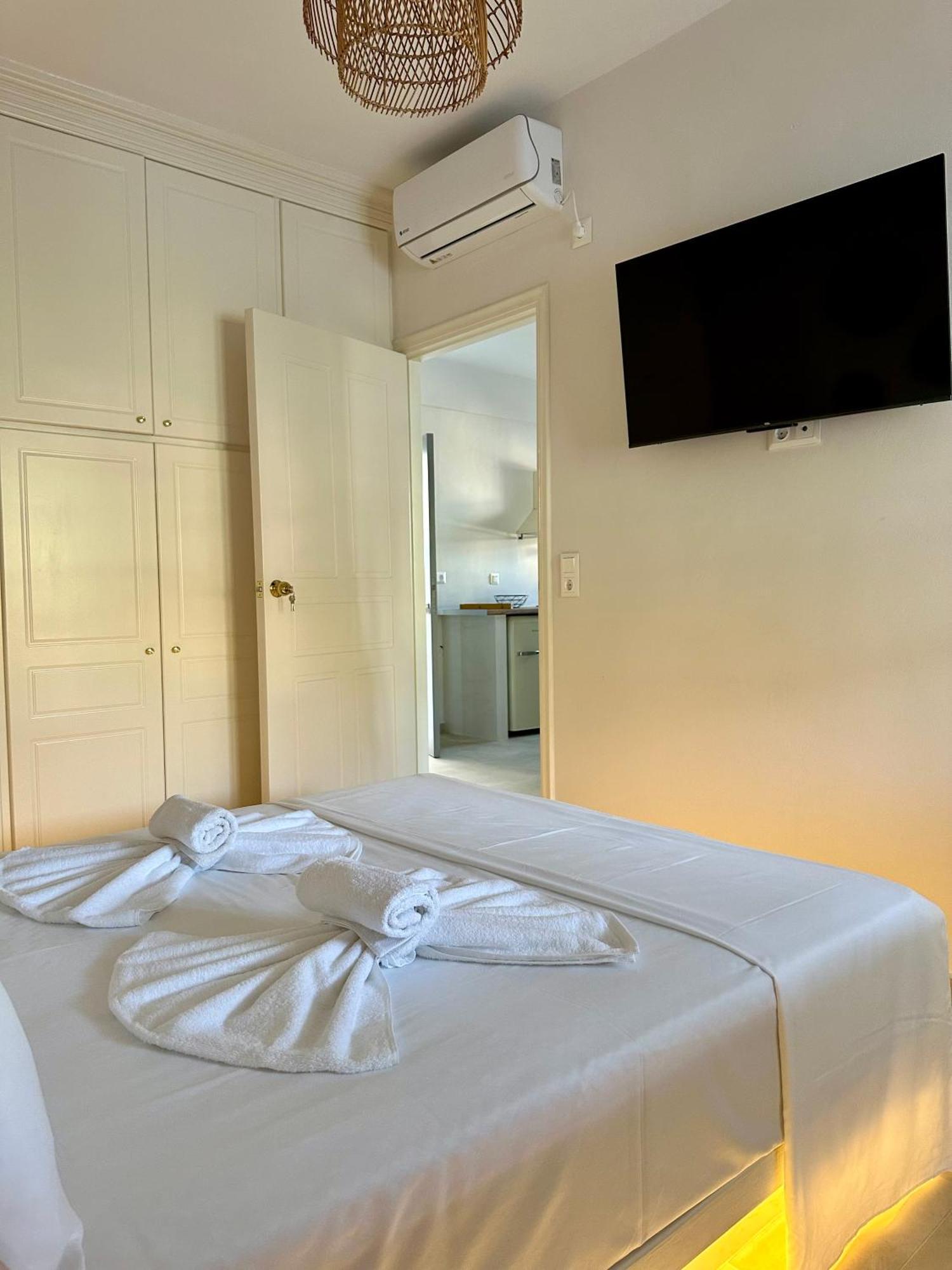 Villa Sea View Kerame Evdilos  Exterior foto